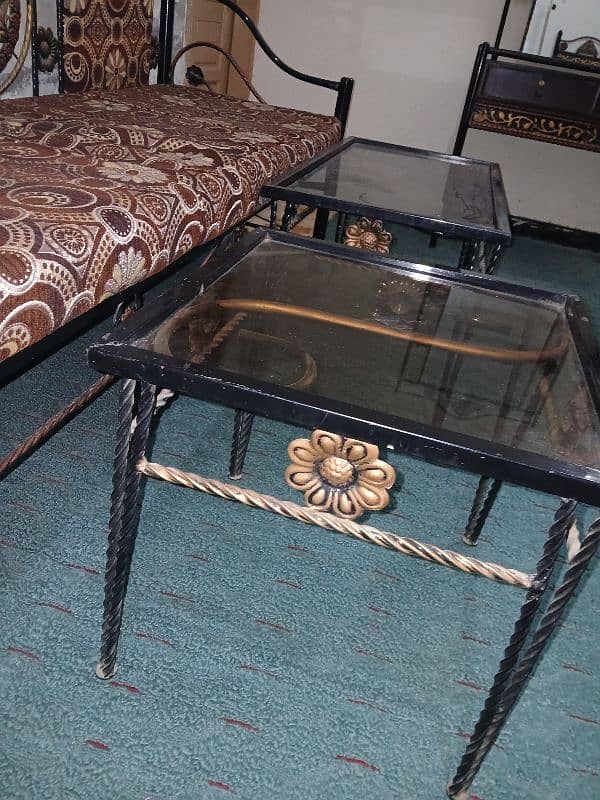 iron complete furniture for sale 6