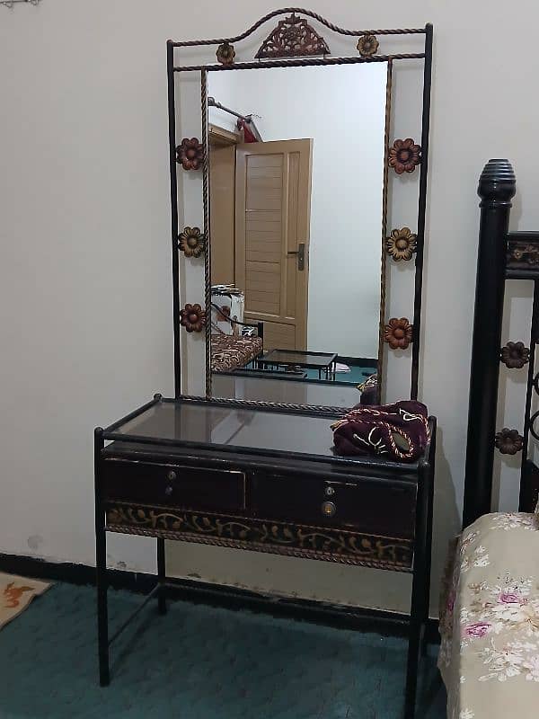 iron complete furniture for sale 7