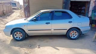 Suzuki Baleno 2003