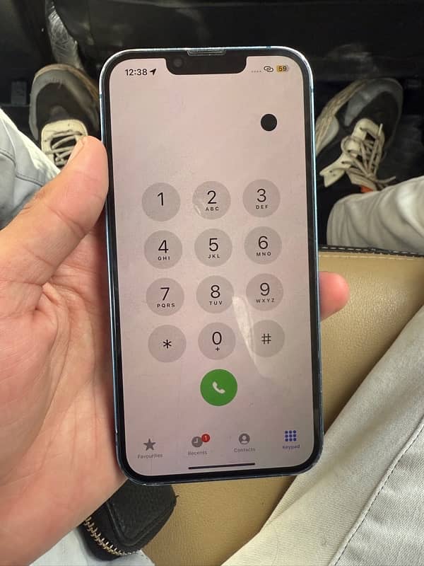 iphone 13 non pta fu 11