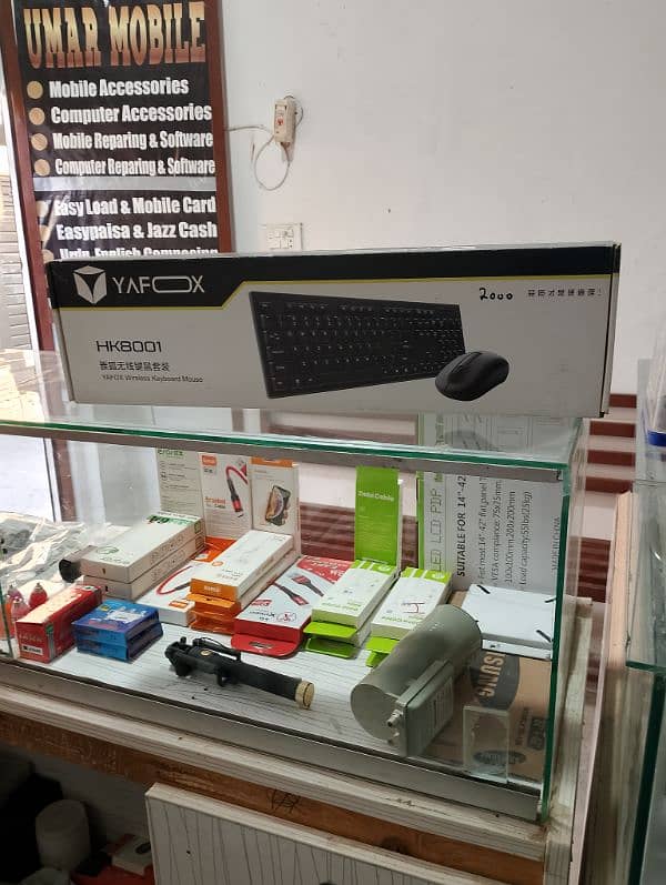 wireless keyboard and mouse 1