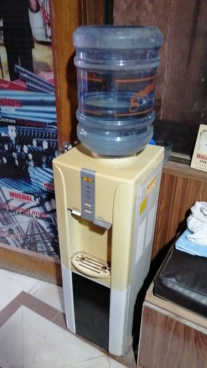 Water dispenser 0