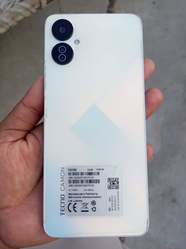 TECNO CAMON 19 Neo 0