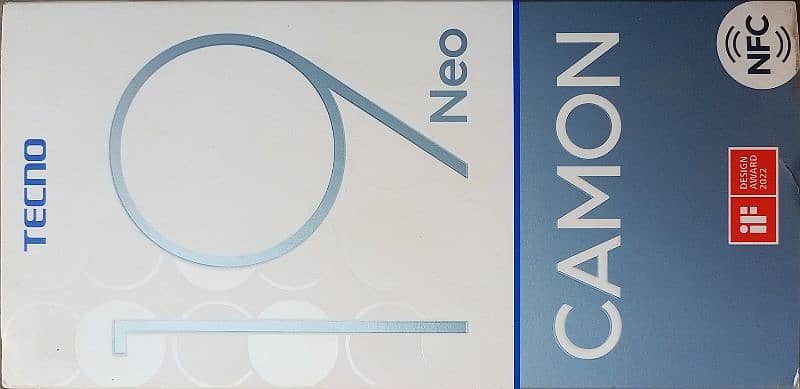 TECNO CAMON 19 Neo 7