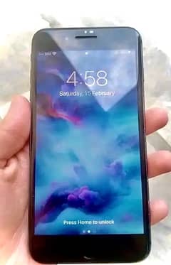 iphone 8+ [ non pta ] ufone sim working