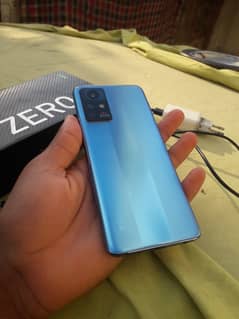 Infinix Zero X Neo gaming camera mobile g95