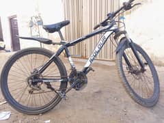 Imported bicycle Aluminum frame Fix Price 15000