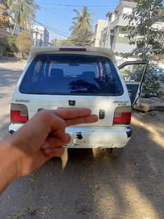 Suzuki Mehran VX 2005 03368909240