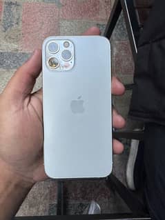 Iphone 12 pro 128gb (jv)