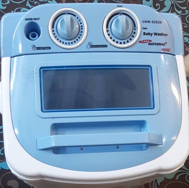 baby washing machine 5