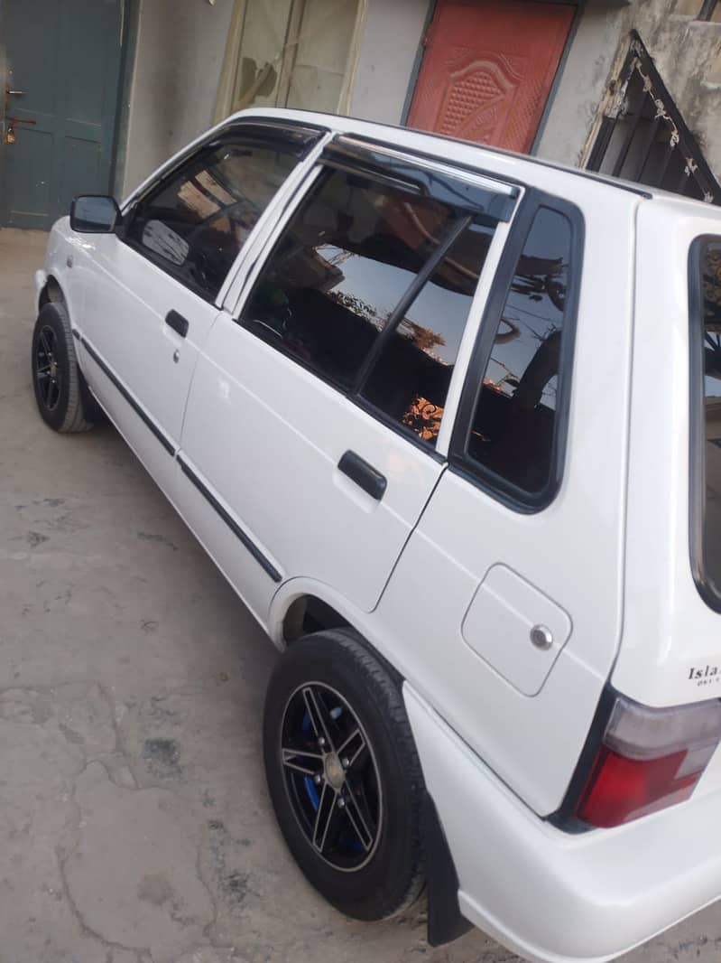 Suzuki Mehran VXR 2018 0