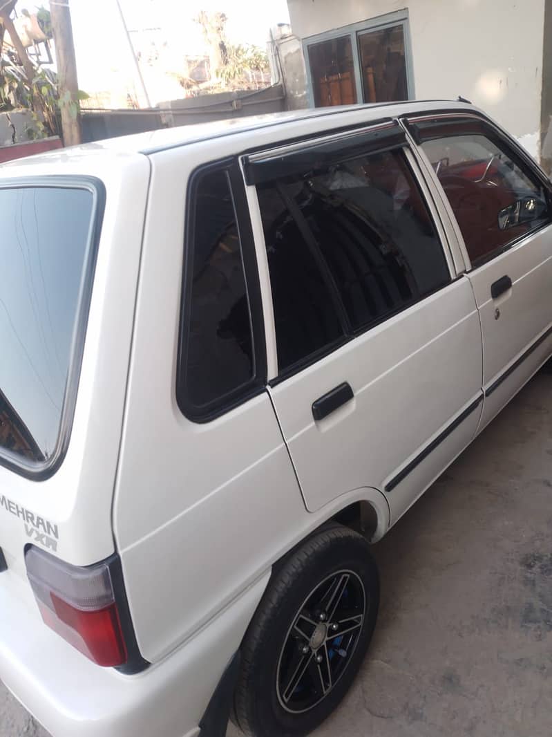 Suzuki Mehran VXR 2018 4