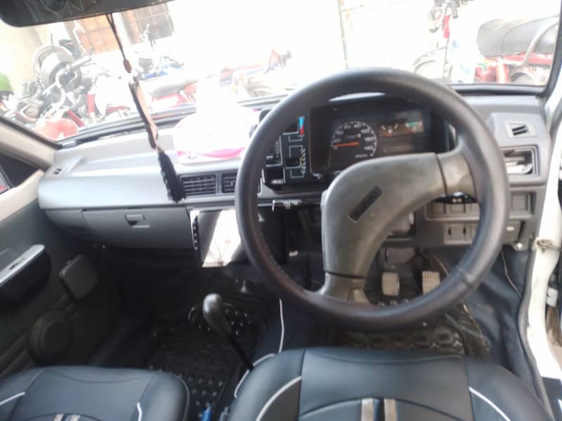 Suzuki Mehran VXR 2018 7