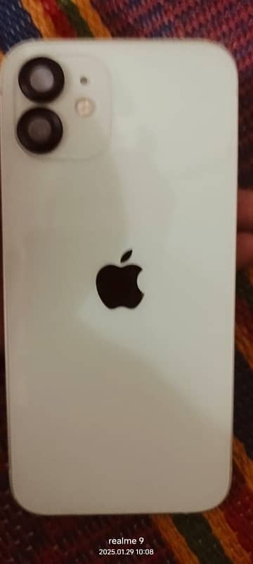 IPHONE 12 64GB WITH BOX 3