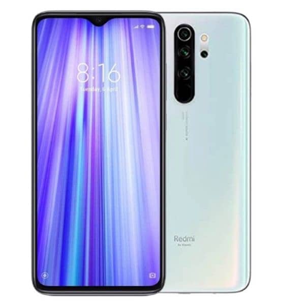 Redmi note 8 pro box charger All ok 0