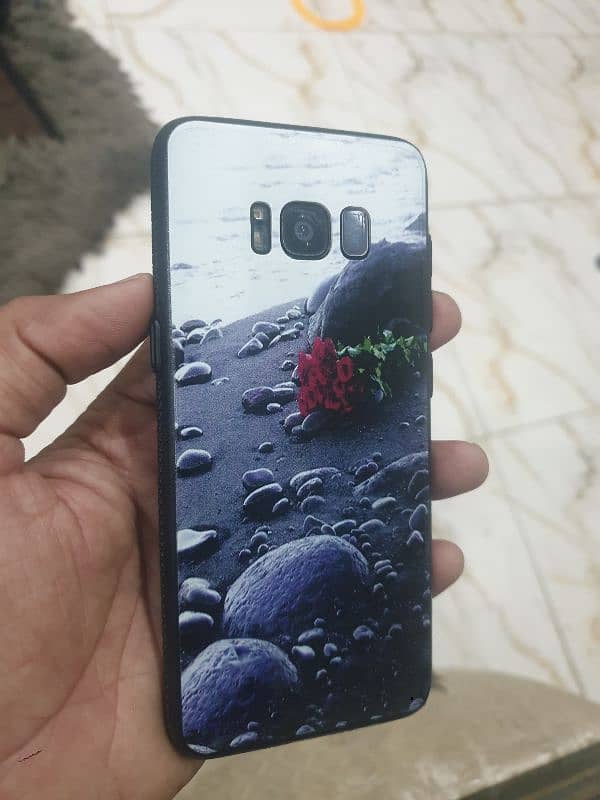 Samsung Galaxy S8 non pta 2