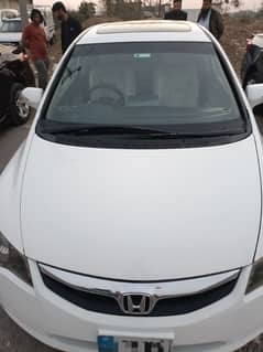 Honda Civic VTi Oriel Prosmatec 2009