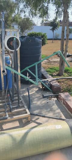 water filtration plant for sale