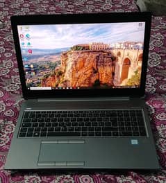 HP ZBook