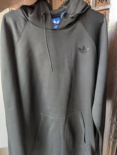 original hoodie never used