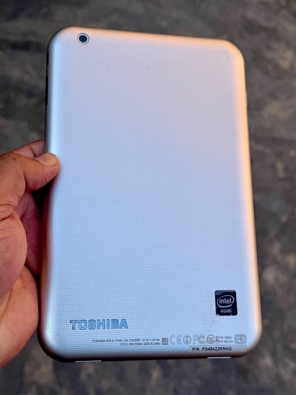 Toshiba Encore WT8-A Tablet 2/32GB eMMC 1