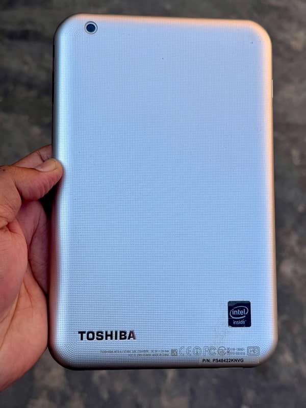 Toshiba Encore WT8-A Tablet 2/32GB eMMC 2