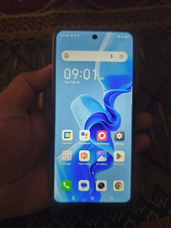 itel S24 8+8/128 8