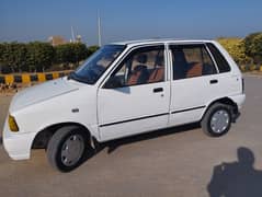 Suzuki Mehran VXR 2019