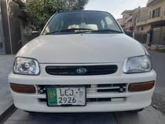 Daihatsu Cuore 2007 2 owner ha Total Original ha