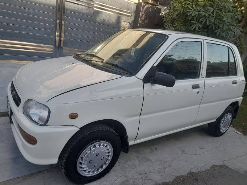 Daihatsu Cuore 2007 2 owner ha Total Original ha 1