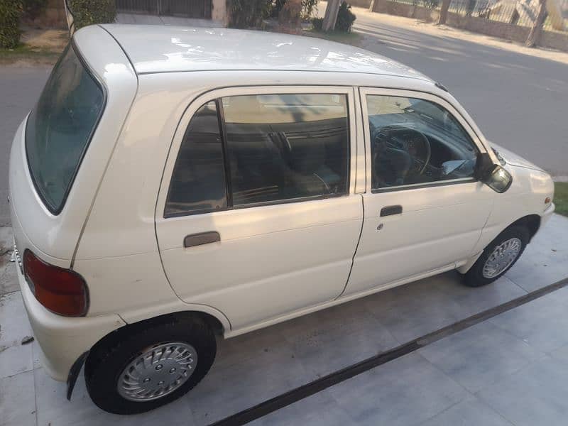 Daihatsu Cuore 2007 2 owner ha Total Original ha 2