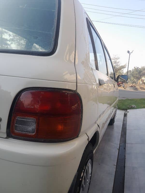 Daihatsu Cuore 2007 2 owner ha Total Original ha 3