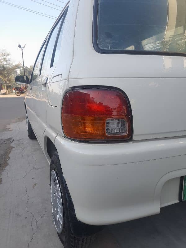 Daihatsu Cuore 2007 2 owner ha Total Original ha 4