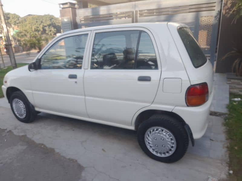 Daihatsu Cuore 2007 2 owner ha Total Original ha 5