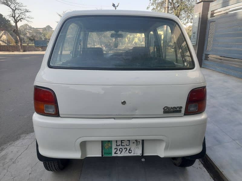 Daihatsu Cuore 2007 2 owner ha Total Original ha 6