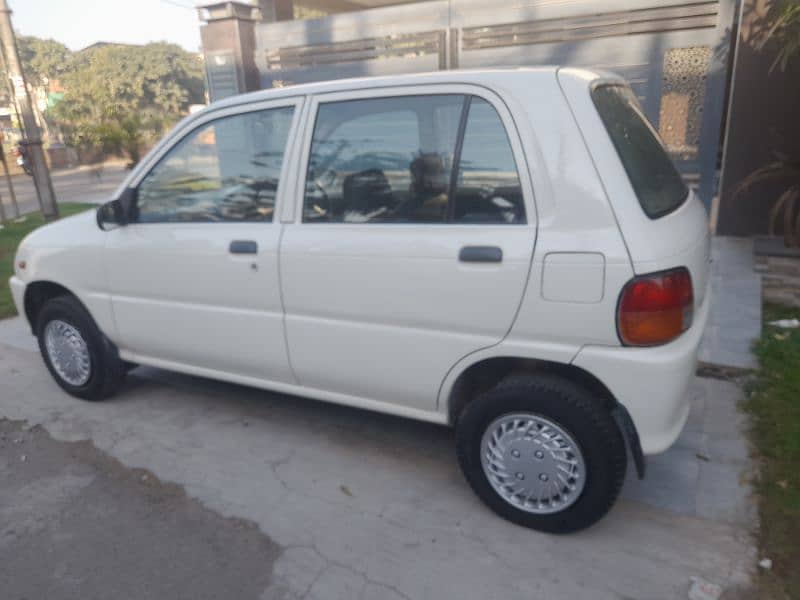 Daihatsu Cuore 2007 2 owner ha Total Original ha 7