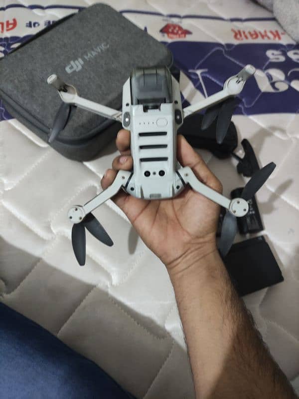 DJI mavic mini fly more combo 1