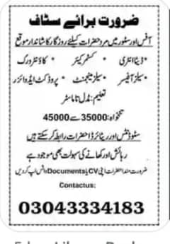 Job Offer