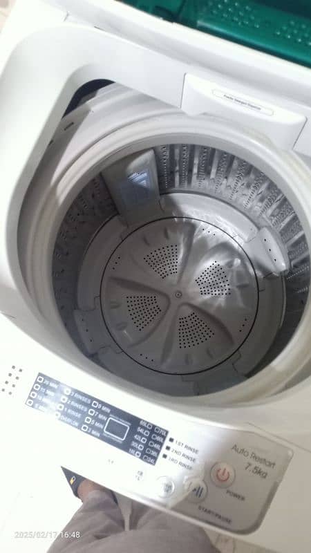 Washing Machine 03076730686 3