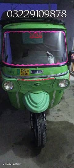 Auto rickshaw 2019 model for sale