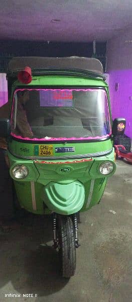 Auto rickshaw 2019 model for sale 4