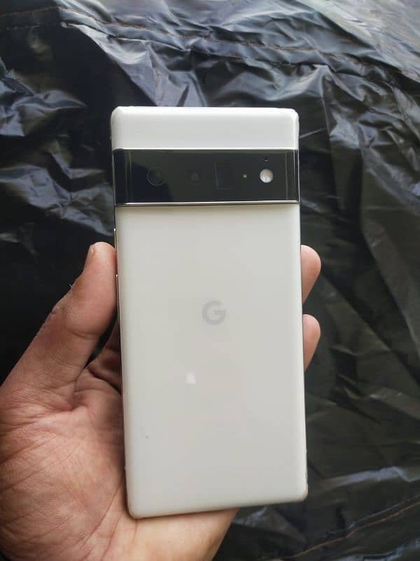 google pixel 6 pro 12/256 dual sim pta 2