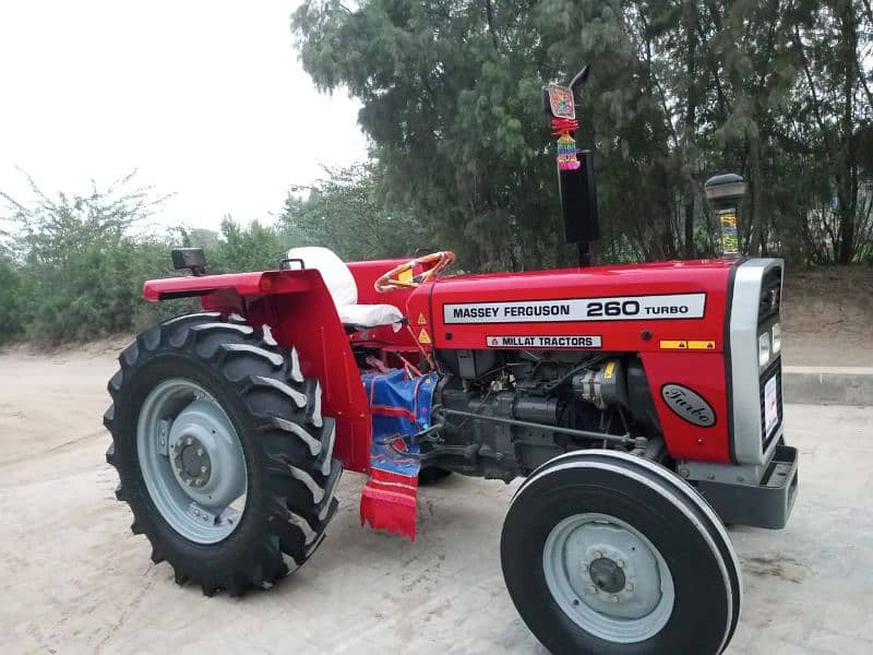 Massey Ferguson Tractor 260 2022 (tractor for sale) 0