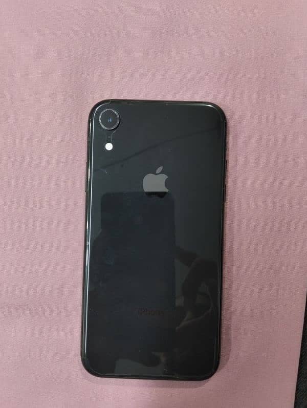 IPHONE XR 0