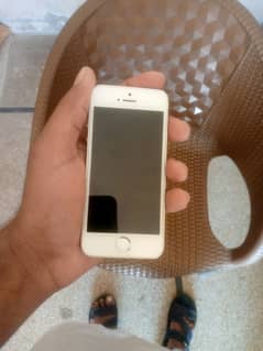 I phone 5s 32gb non pta .