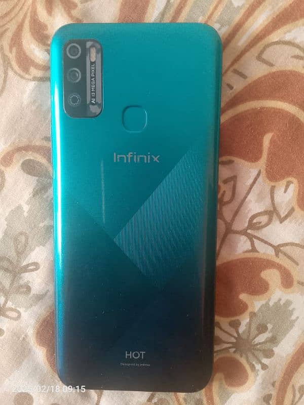 Infinix Hot 9 play 2