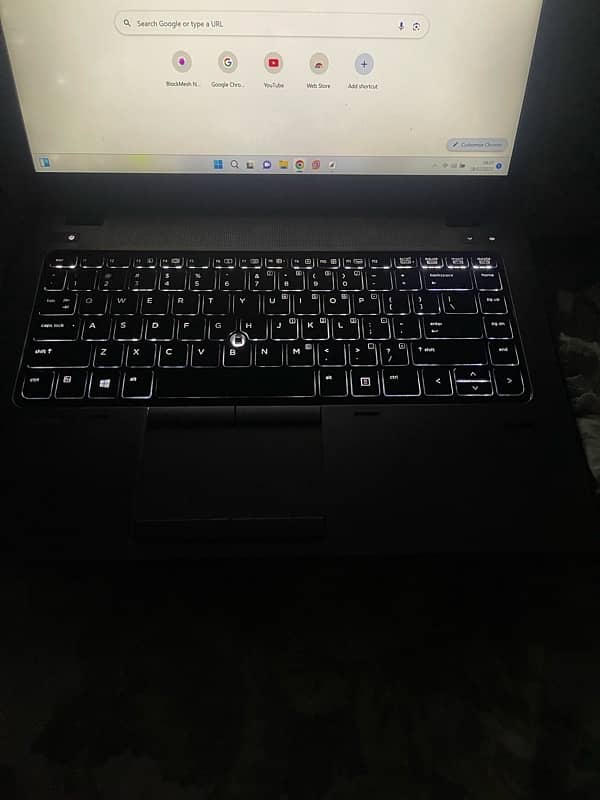 Hp Elitebook 840 in good condition core i7 4th generation 0