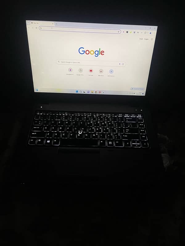 Hp Elitebook 840 in good condition core i7 4th generation 1