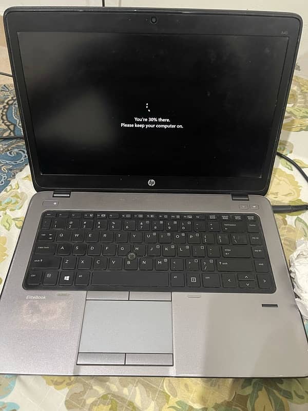 Hp Elitebook 840 in good condition core i7 4th generation 2