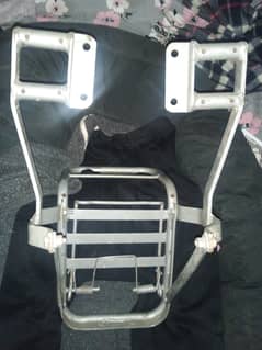 Carrier for Honda pridor bike